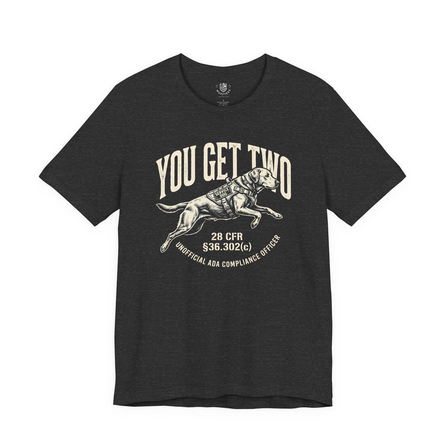 You Get Two