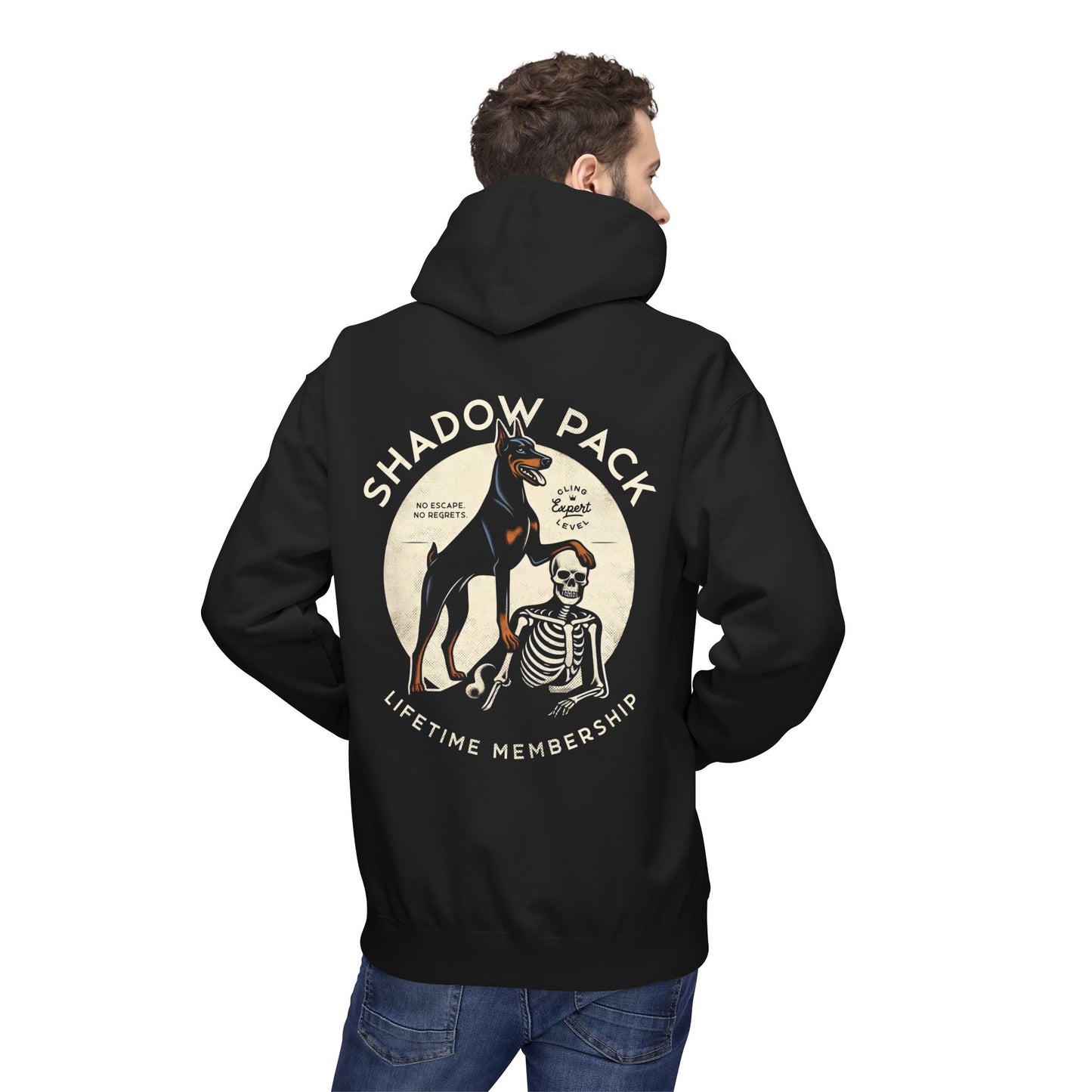 Shadow Pack (Doberman Edition) Hoodie