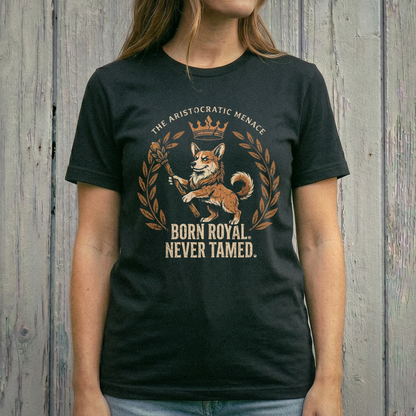 Born Royal. Never Tamed.