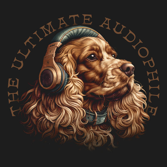 Cocker Spaniel - The Ultimate Audiophile