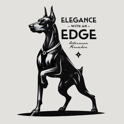 Doberman – Elegance with an Edge