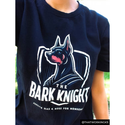 Doberman – The Bark Knight