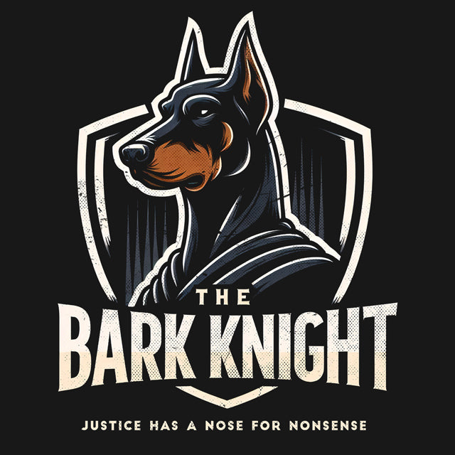 Doberman – The Bark Knight
