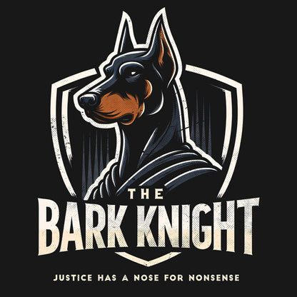 Doberman – The Bark Knight