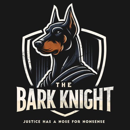 Doberman – The Bark Knight