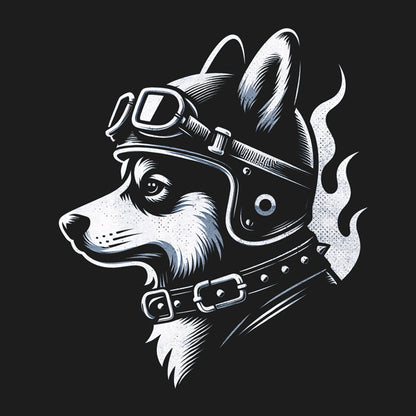 Corgi Rider – Rogue Pack