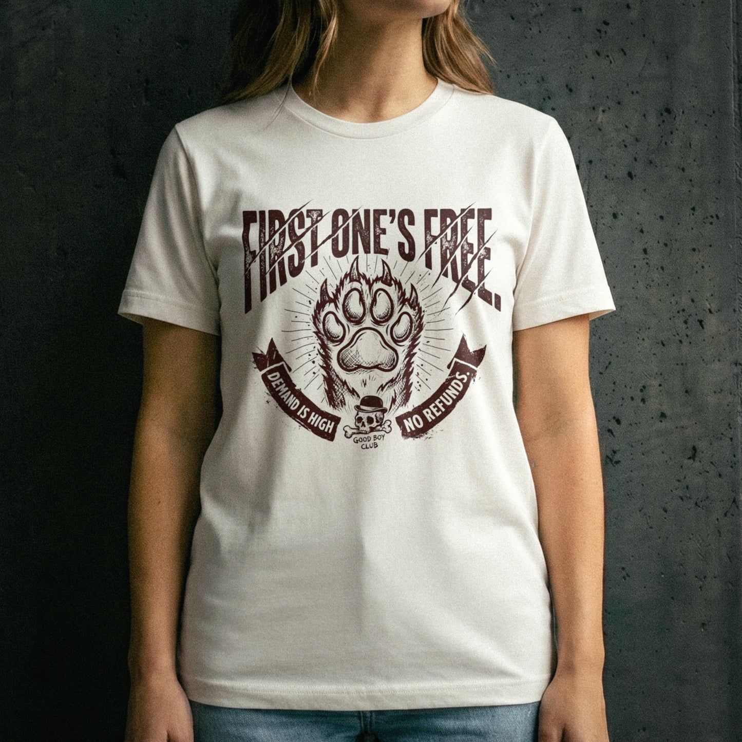 First One's Free Tee