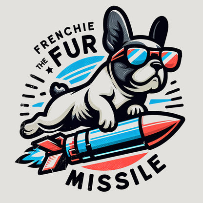 Frenchie – The Fur Missile