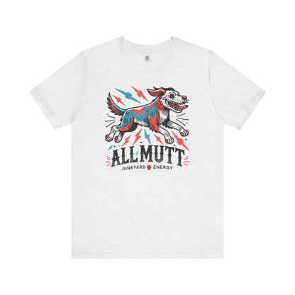 AllMutt – Junkyard Energy