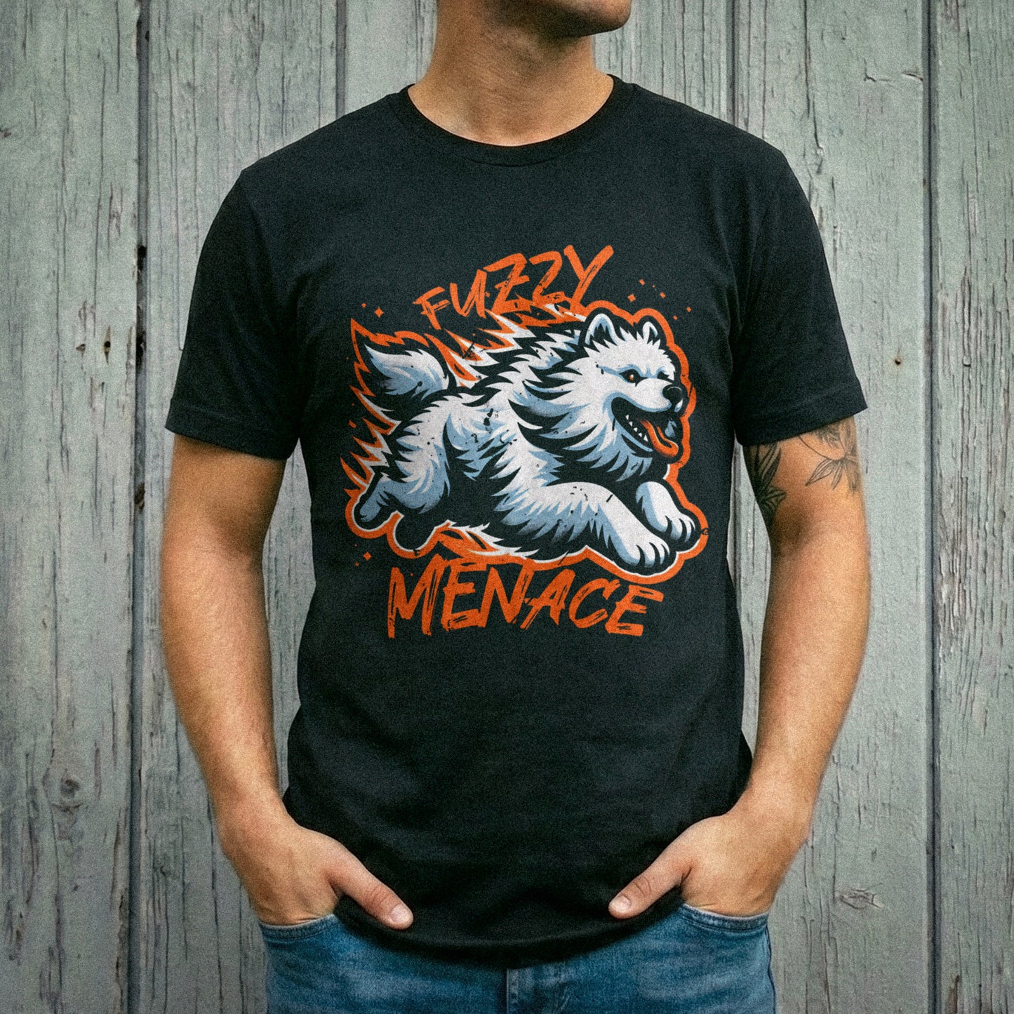 Fuzzy Menace
