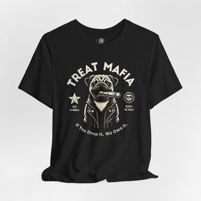 Treat Mafia (Pug edition)