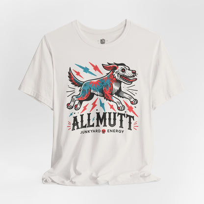 AllMutt – Junkyard Energy