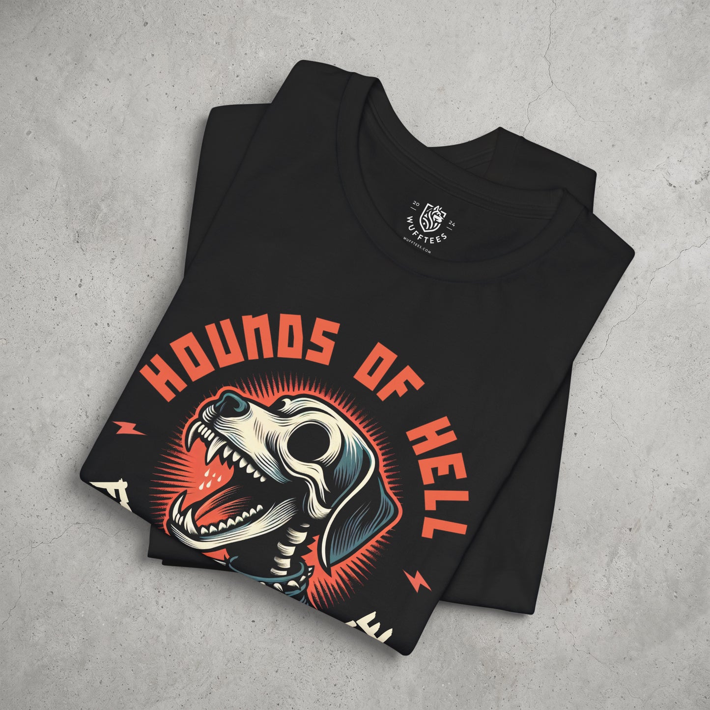 Hounds of Hell, Friends for Life