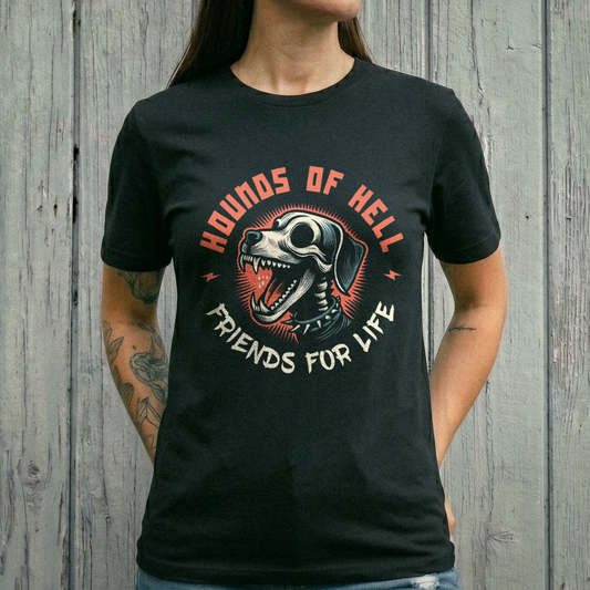 Hounds of Hell, Friends for Life