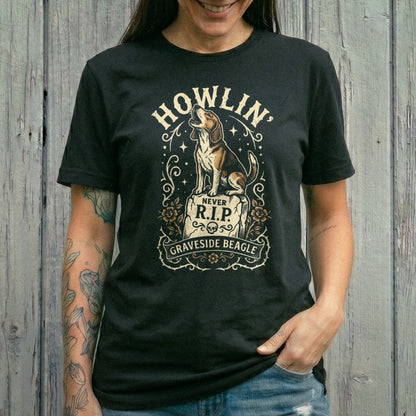 Howlin' Never R.I.P. Tee