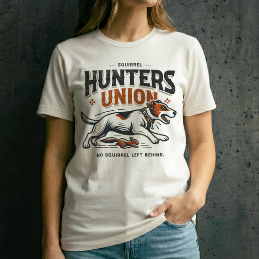 Jack Russell Terrier – Squirrel Hunters Union