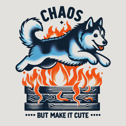 Chaos, But Make It Cute