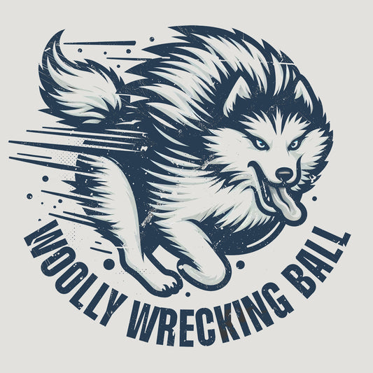 Woolly Wrecking Ball