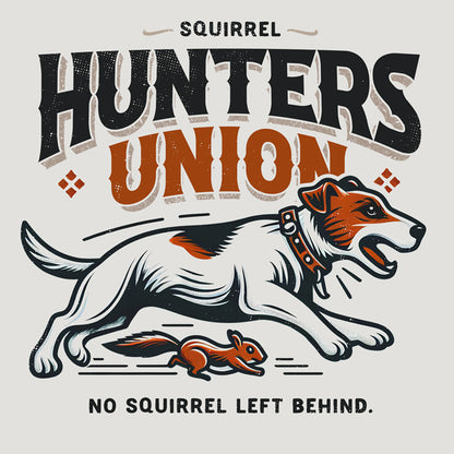 Jack Russell Terrier – Squirrel Hunters Union