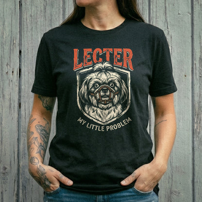 Lecter — My Little Problem Tee