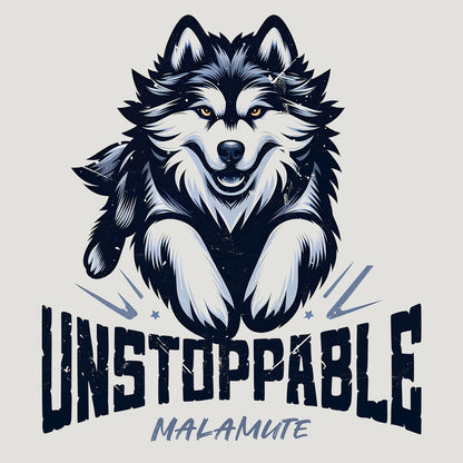 Malamute – Unstoppable