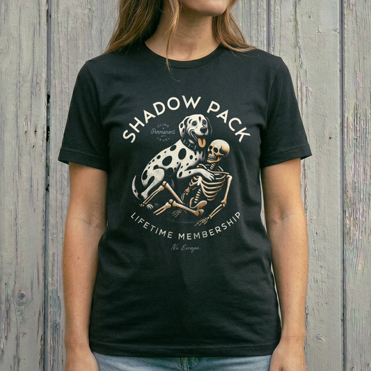 Shadow Pack (Dalmatian Edition) T-Shirt