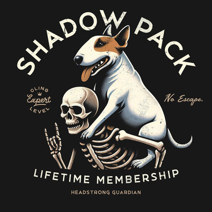 Shadow Pack (Bull Terrier Edition) Hoodie