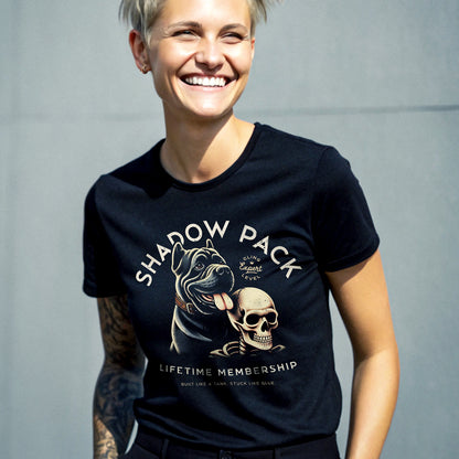 Shadow Pack (Cane Corso Edition) T-Shirt