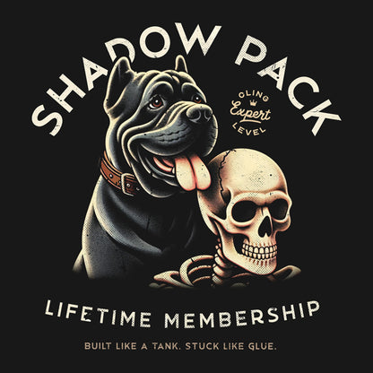 Shadow Pack (Cane Corso Edition) Hoodie