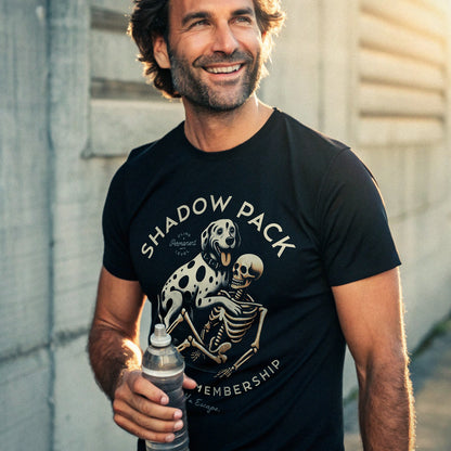 Shadow Pack (Dalmatian Edition) T-Shirt