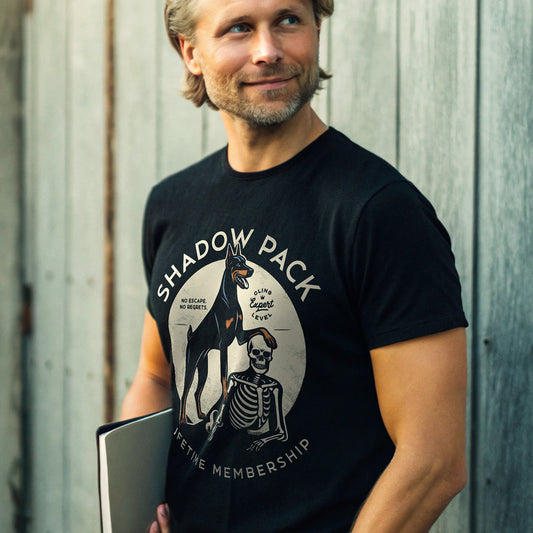 Shadow Pack (Doberman Edition) T-Shirt