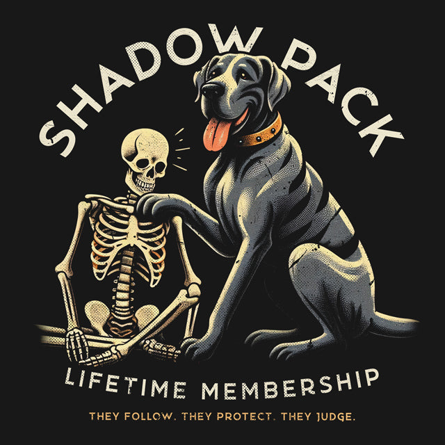Shadow Pack (Great Dane Edition) Hoodie