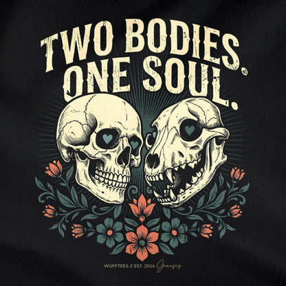 Two Bodies. One Soul. — The Genesis Edition Tee