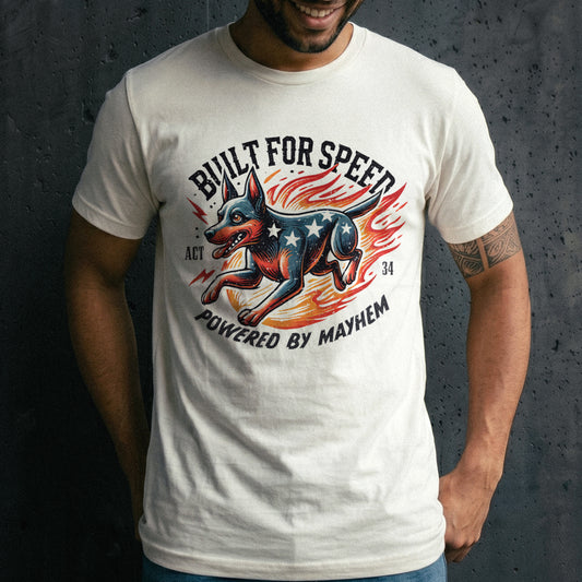 Built for Speed, Powered by Mayhem