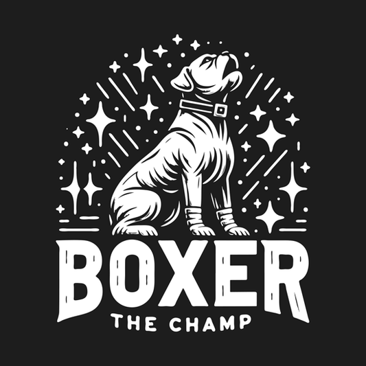 Boxer – The Champ