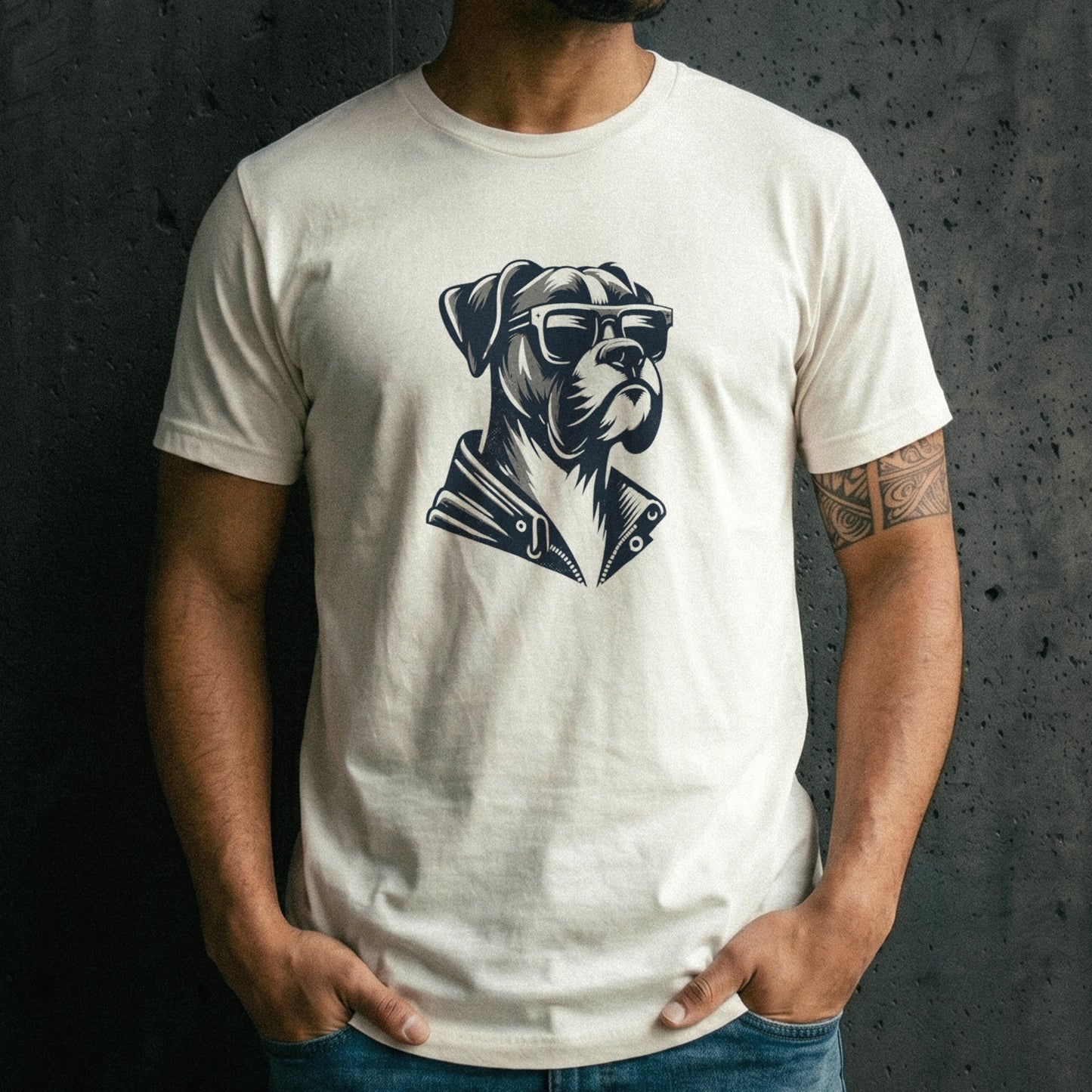Boxer Bouncer – Rogue Pack