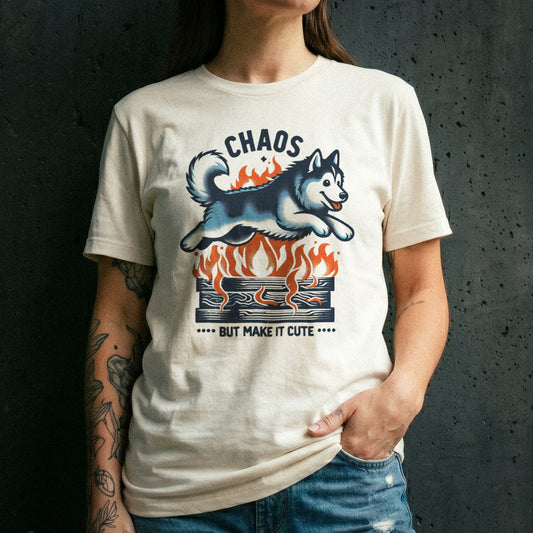 Chaos, But Make It Cute