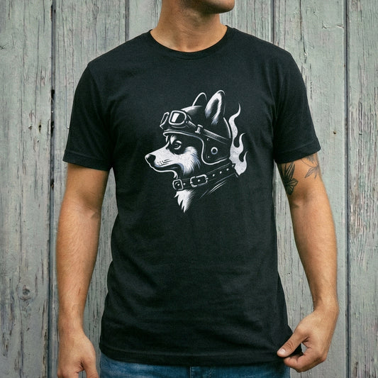 Corgi Rider – Rogue Pack