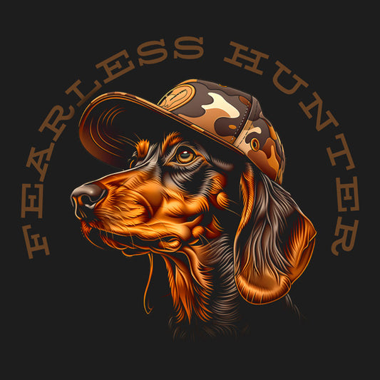 Dachshund – Fearless Hunter