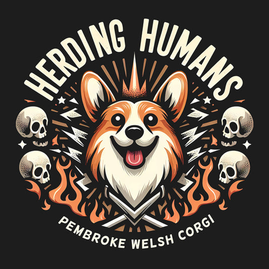 Corgi – Herding Humans