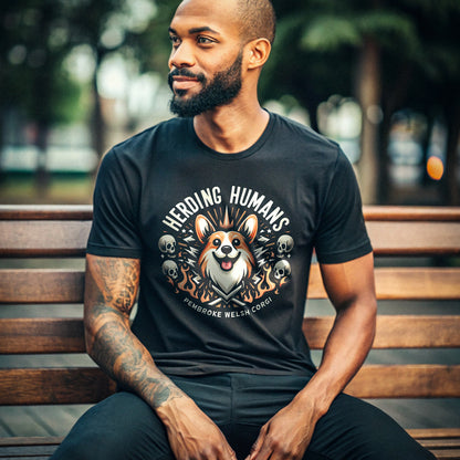 Corgi – Herding Humans