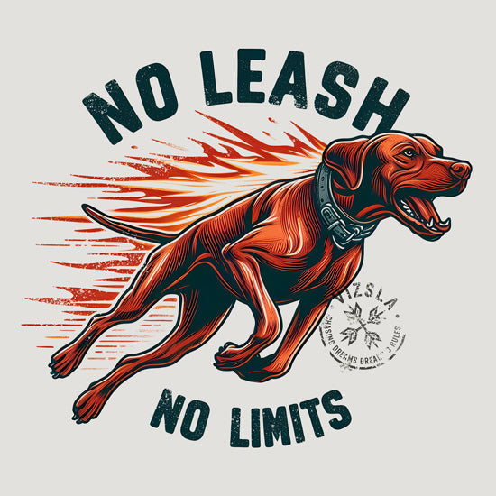 No Leash, No Limits