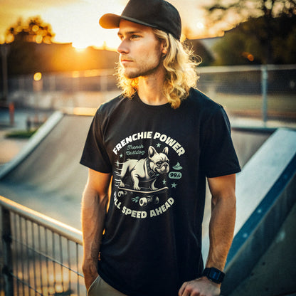 Frenchie Power – Full Speed Ahead