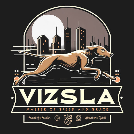 Vizsla – Master of Speed And Grace