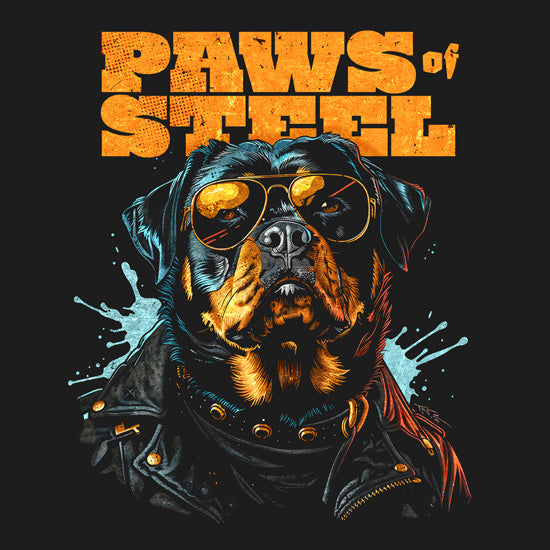 Paws of Steel