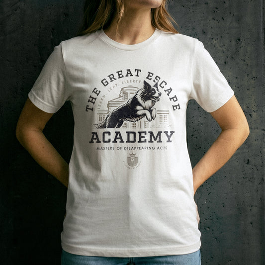 The Great Escape Academy (Border Collie Edition)