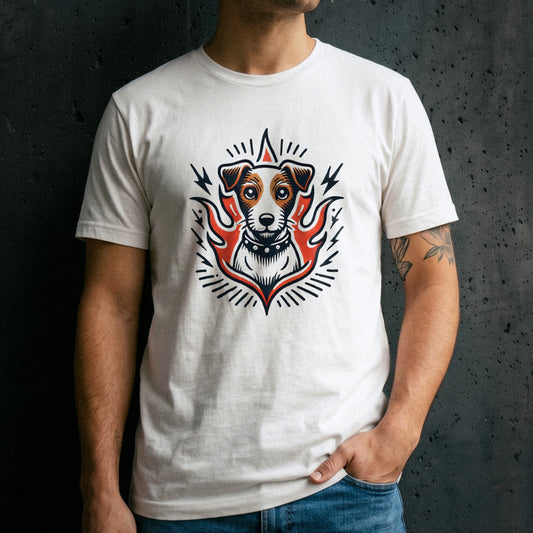 Flame of the Terrier