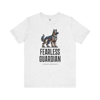 German Shepherd – Fearless Guardian