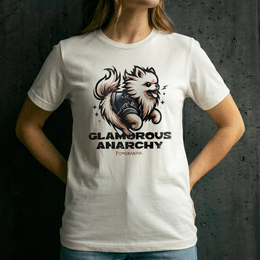 Pomeranian – Glamorous Anarchy