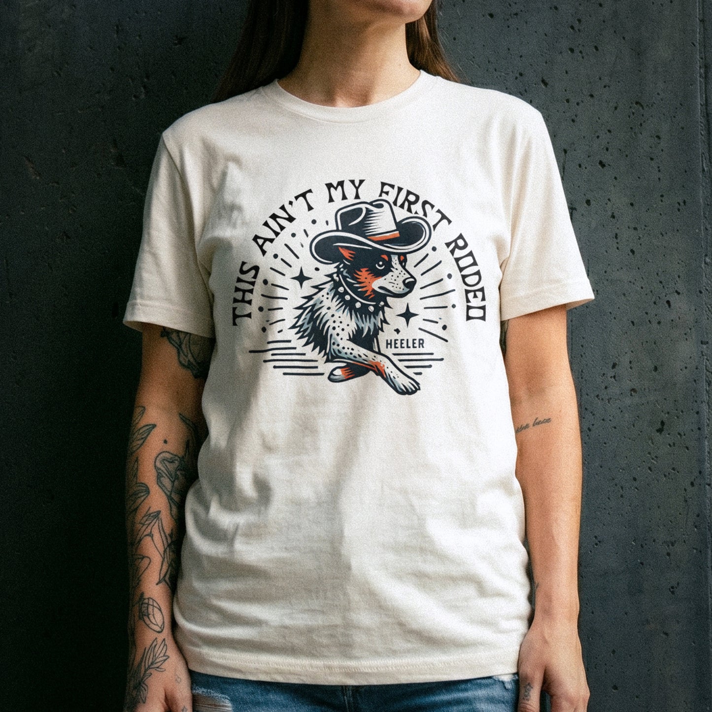 Heeler – This Ain’t My First Rodeo